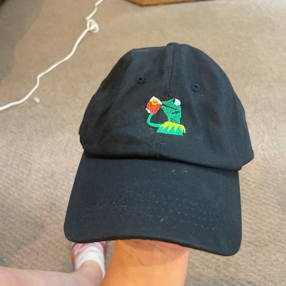 Kermit hat